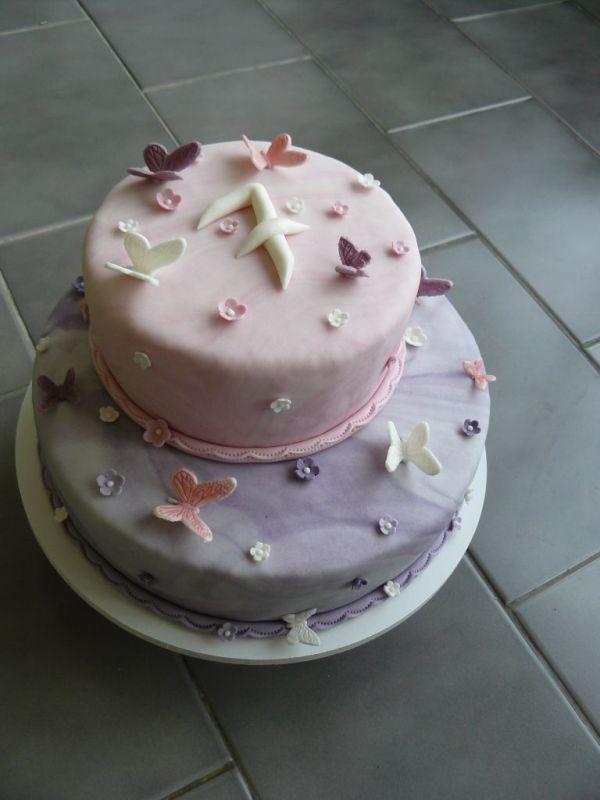 pre malú slečnu, torta, Torty pre dievčatá, zdenka2007, 1