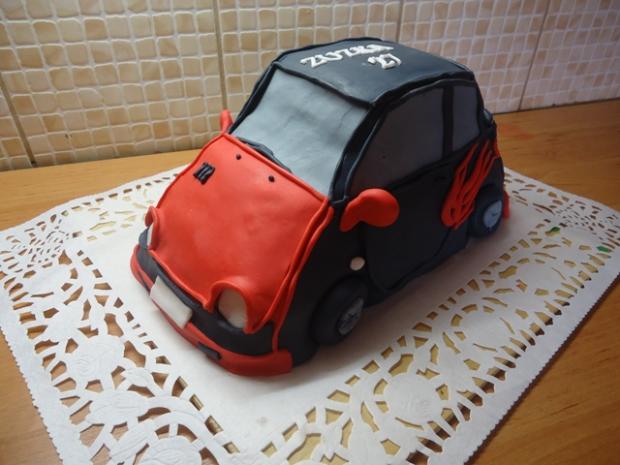 atíčko na želanie, torta, Narodeninové torty, ZUZANA ŠTRBKOVÁ, 1