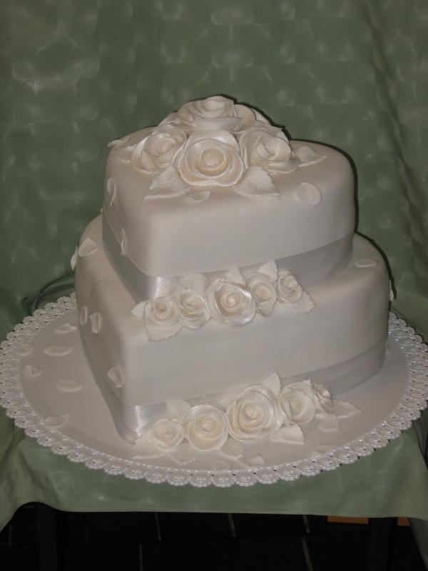 mama robila, torta, Svadobné torty mama robila, torta, Svadobné torty, zuzanka1983, 1
