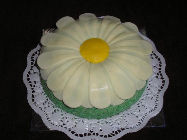 margaretka, torta, Narodeninové torty margaretka, torta, Narodeninové torty, Veresovci, 1