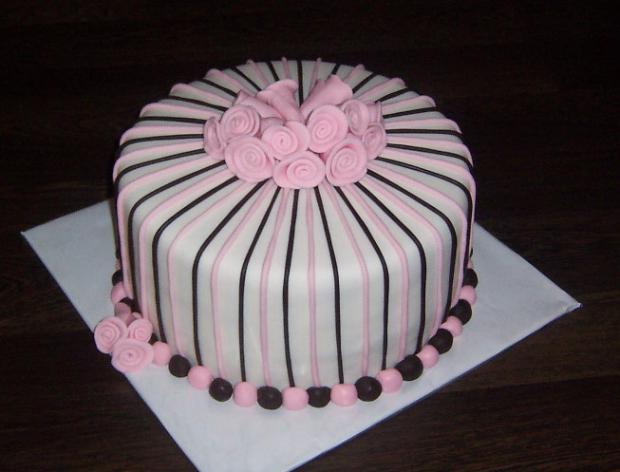 Od svadobných hostí :-)), torta, Svadobné torty, jazvinka, 1