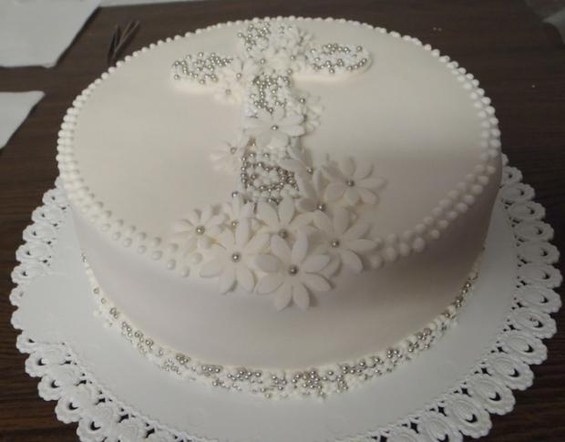 birmovka, torta, Torty na cirkevné sviatky birmovka, torta, Torty na cirkevné sviatky, iva1, 1