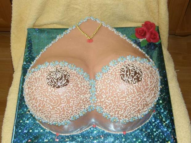 ...ďalšie prsia..., torta, Torty pre dospelých * ...ďalšie prsia..., torta, Torty pre dospelých *, Meryly, 1