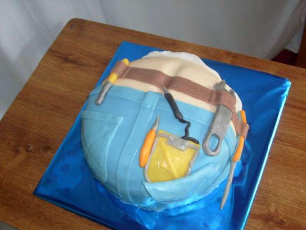 pre elektrikára, torta, Netradičné torty pre elektrikára, torta, Netradičné torty, andrea.d, 1