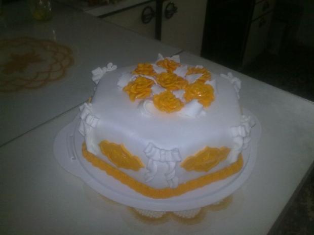 šesťhran pre sesternicu, torta, Netradičné torty šesťhran pre sesternicu, torta, Netradičné torty, Anna M 1, 1