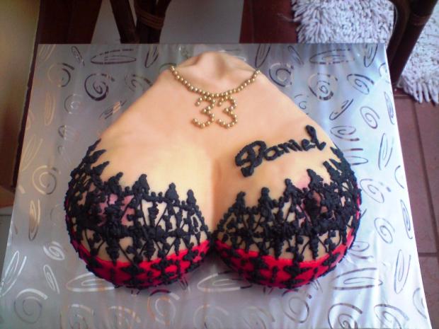prsia, torta, Torty pre dospelých *, beatabatik, 1