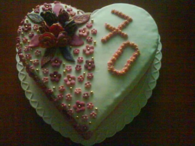 Torta pre kamarátkinu mamu, torta Torta pre kamarátkinu mamu, torta, AlkaS, 1