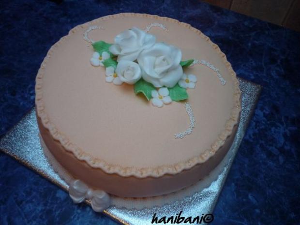 punčová...jednoduchá, torta, Narodeninové torty, hanibani, 1