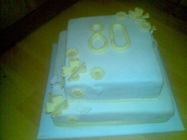 michalicová erika_narodeninová, torta, Narodeninové torty, michalicova erika, 1