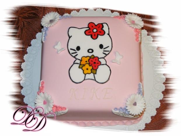 Mojej neterke Kikuške , torta, Rozprávkové torty Mojej neterke Kikuške , torta, Rozprávkové torty, danndy20, 1