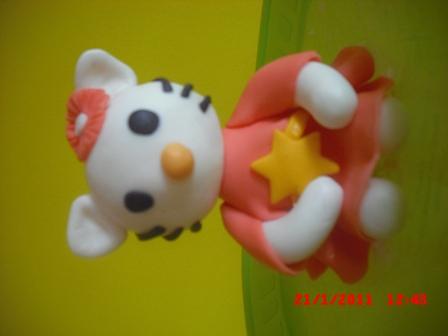 Vyzera to ako hello kitty?, torta, Ostané torty pre deti, dagaz, 1