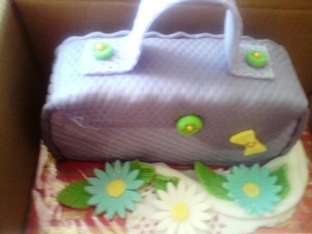 Kabelka, torta, Netradičné torty, Dancul, 1