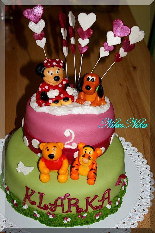 Rozpravkova torta, torta, Rozprávkové torty Rozpravkova torta, torta, Rozprávkové torty, nikanika, 1