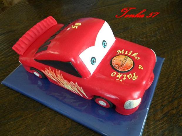 MQ pre dvojíčky, torta, Narodeninové torty MQ pre dvojíčky, torta, Narodeninové torty, Tonka 57, 1
