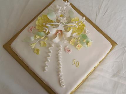Žltá, torta, Narodeninové torty, Elenka TN, 1