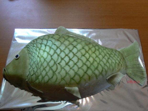 Ryba, torta, Narodeninové torty Ryba, torta, Narodeninové torty, simasa, 1