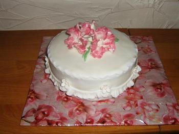 květinkový, torta, Narodeninové torty květinkový, torta, Narodeninové torty, Milca12, 1