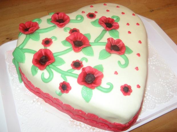 na zásnuby, torta, Narodeninové torty, katuska8057, 1