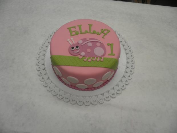 lienka pre Ellu, torta, Ostané torty pre deti, Denisa8, 1