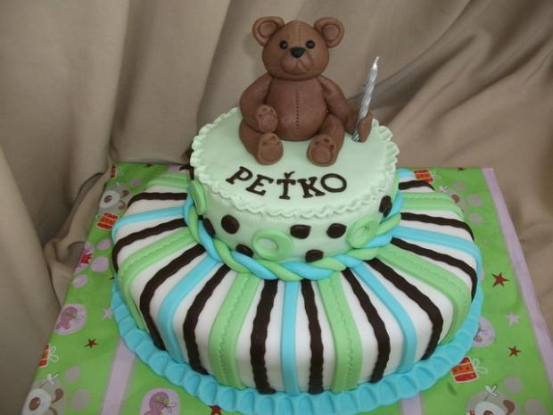 Macko..len taky vymysleny..., torta, Ostané torty pre deti Macko..len taky vymysleny..., torta, Ostané torty pre deti, Alenik, 1