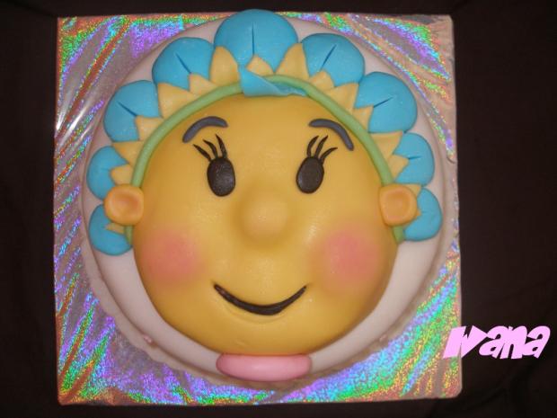 Fifi, torta, Rozprávkové torty Fifi, torta, Rozprávkové torty, Ivana111111, 1
