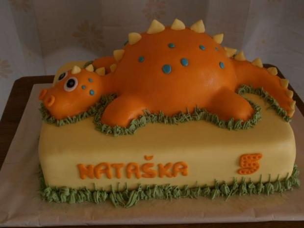 s dinosaurom, torta, Ostané torty pre deti s dinosaurom, torta, Ostané torty pre deti, andrea.d, 1