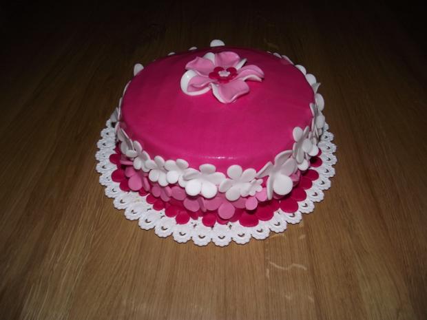 Kvietkova narodeninova, torta, Narodeninové torty, dvojicka, 1