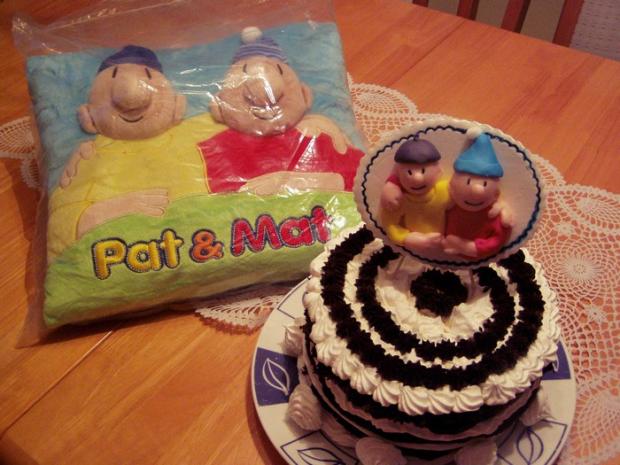 pat-mat, torta, Rozprávkové torty pat-mat, torta, Rozprávkové torty, andika, 1