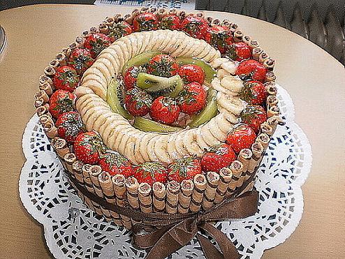 K narodeninám, torta, Narodeninové torty K narodeninám, torta, Narodeninové torty, sylvia75, 1