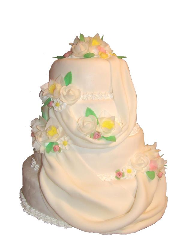 Svadobná1, torta, Svadobné torty Svadobná1, torta, Svadobné torty, marenka, 1