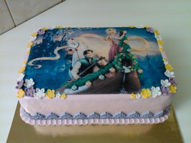 Na vlásku, torta, Rozprávkové torty Na vlásku, torta, Rozprávkové torty, Jana Tokárová, 1