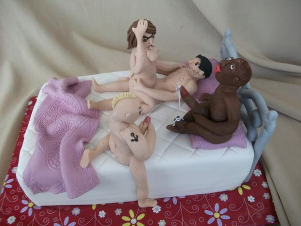 Porno scena-po druhe....:-)), torta, Torty pre dospelých * Porno scena-po druhe....:-)), torta, Torty pre dospelých *, Alenik, 1