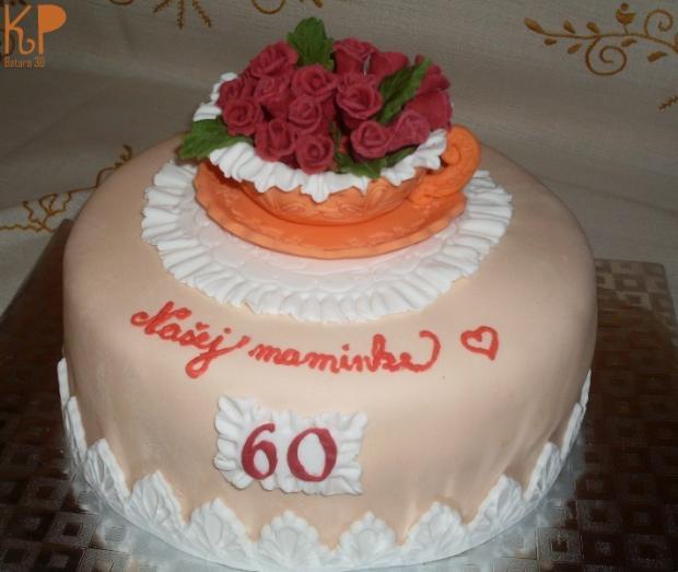 Ďalšia šálka s ružami, torta Ďalšia šálka s ružami, torta, batora30, 1