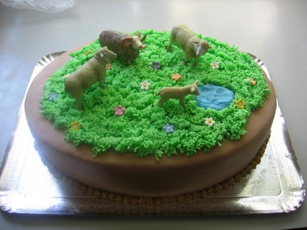 na želanie..., torta, Torty so zvieratkami, janislavqa, 1