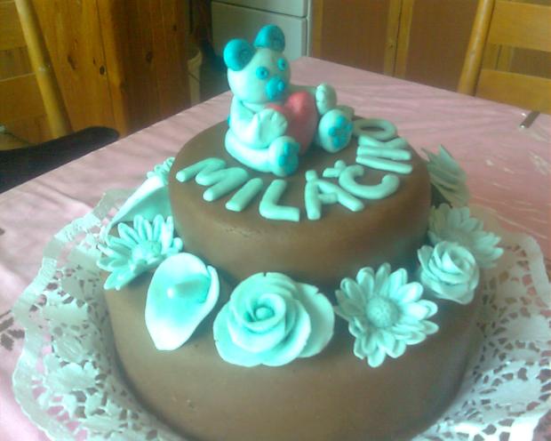 Pre môjho miláčika, torta Pre môjho miláčika, torta, kubko, 1