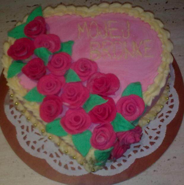 K 18. narodeninám, torta K 18. narodeninám, torta, Iffka, 1