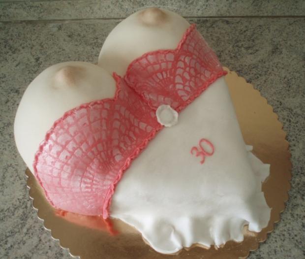 Prsia, torta, Torty pre dospelých *, malichova, 1