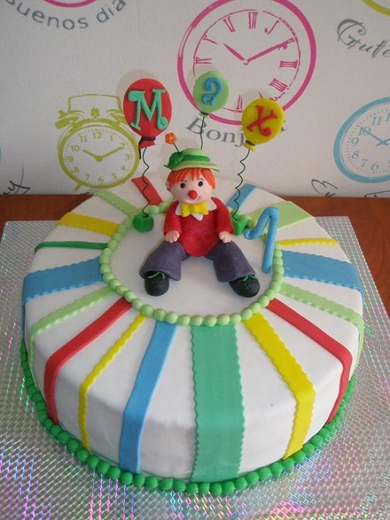šašo, torta, Ostané torty pre deti šašo, torta, Ostané torty pre deti, Katka1977, 1