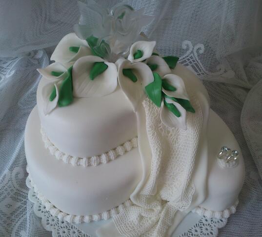 slza, torta, Svadobné torty slza, torta, Svadobné torty, lucia311, 1