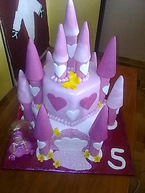 zamocek pre malu princeznicku, torta, Torty pre dievčatá zamocek pre malu princeznicku, torta, Torty pre dievčatá, Mereske, 1