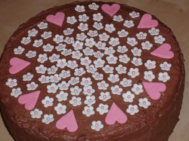 narodeninova, torta, filmuska, 1
