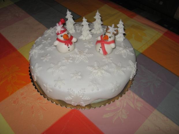 torta snehuliaci, torta, Netradičné torty torta snehuliaci, torta, Netradičné torty, zu-zu, 1