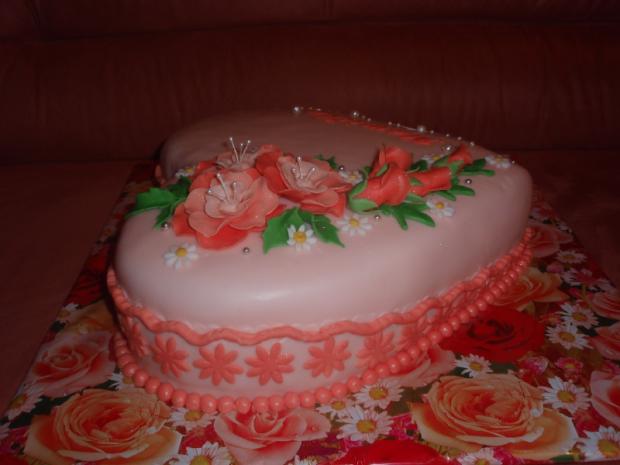 Narodeninova, torta, Narodeninové torty, MariaK, 1
