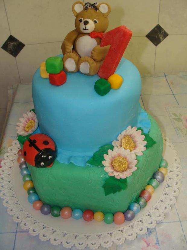 pre Dávidka, torta, Ostané torty pre deti pre Dávidka, torta, Ostané torty pre deti, ingridPE, 1
