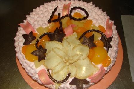 nové torty, torta, Narodeninové torty, monika a aniko, 1