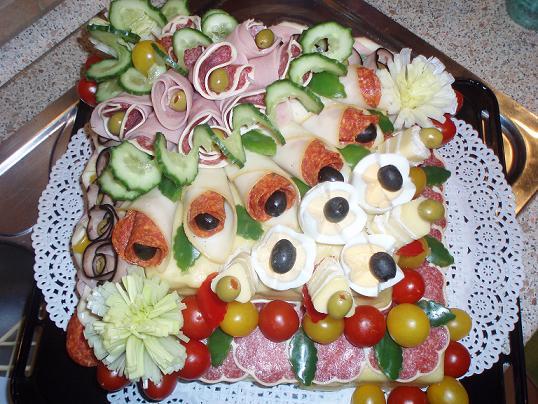 Slaná na Silvestra, torta, Slané torty Slaná na Silvestra, torta, Slané torty, Arvinka, 1