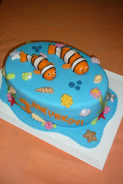 Pre Jakubka, torta, Ostané torty pre deti, Ada1, 1