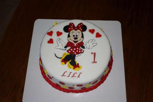 Minie, torta, Rozprávkové torty Minie, torta, Rozprávkové torty, stanula, 1