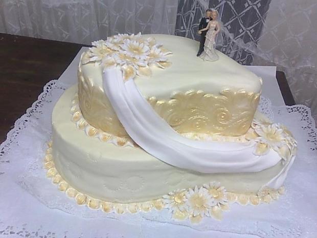 Svadobná, torta, Svadobné torty, iveta27, 1