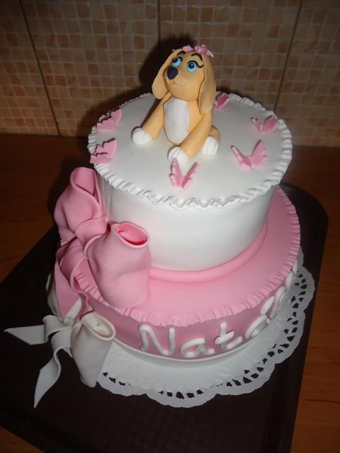 v ružovom, torta, Rozprávkové torty v ružovom, torta, Rozprávkové torty, ZUZANA ŠTRBKOVÁ, 1
